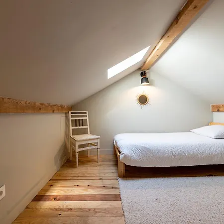 Le Chalet De Plainpalais Alpehytte