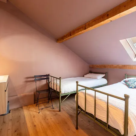 Le Chalet De Plainpalais Alpehytte Les Déserts
