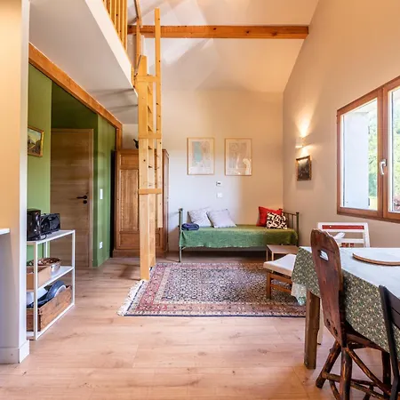 Le Chalet De Plainpalais *