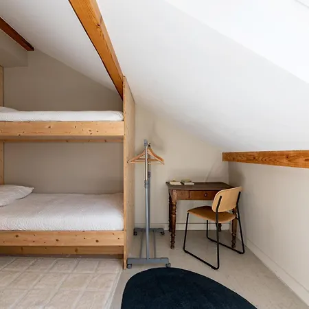 Le Chalet De Plainpalais