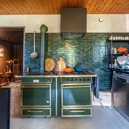 Le Chalet De Plainpalais 샬레