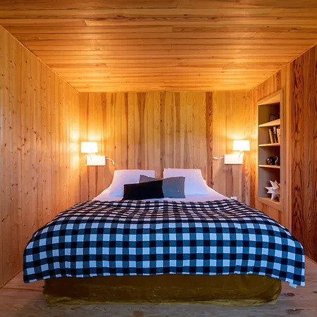 Le Chalet De Plainpalais Alpehytte Les Déserts