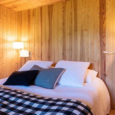 Alpehytte Le Chalet De Plainpalais Les Déserts