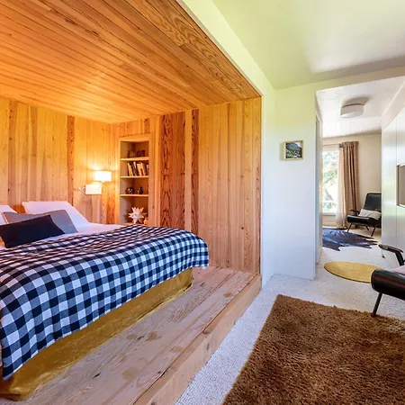 Le Chalet De Plainpalais *