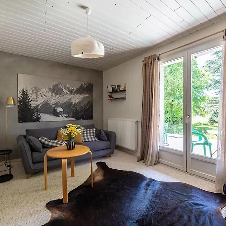 샬레 Le Chalet De Plainpalais