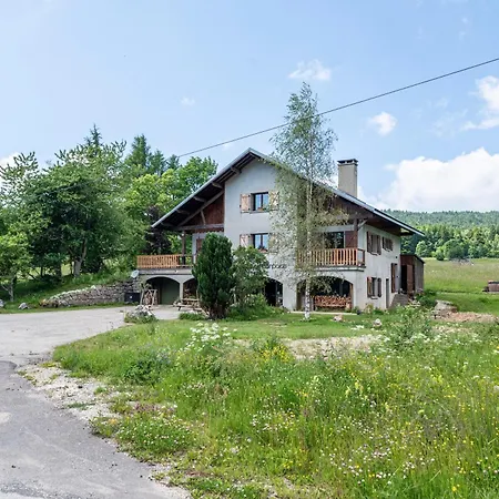 샬레 Le Chalet De Plainpalais