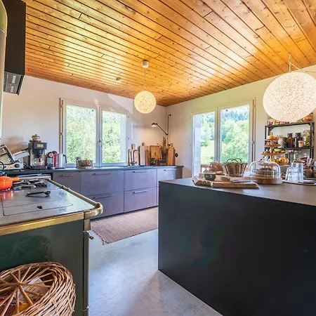 Le Chalet De Plainpalais